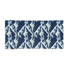 Wave Beach Towel - Plover Robes