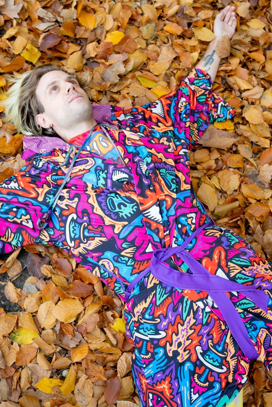 Young & Sick - Plover Robes