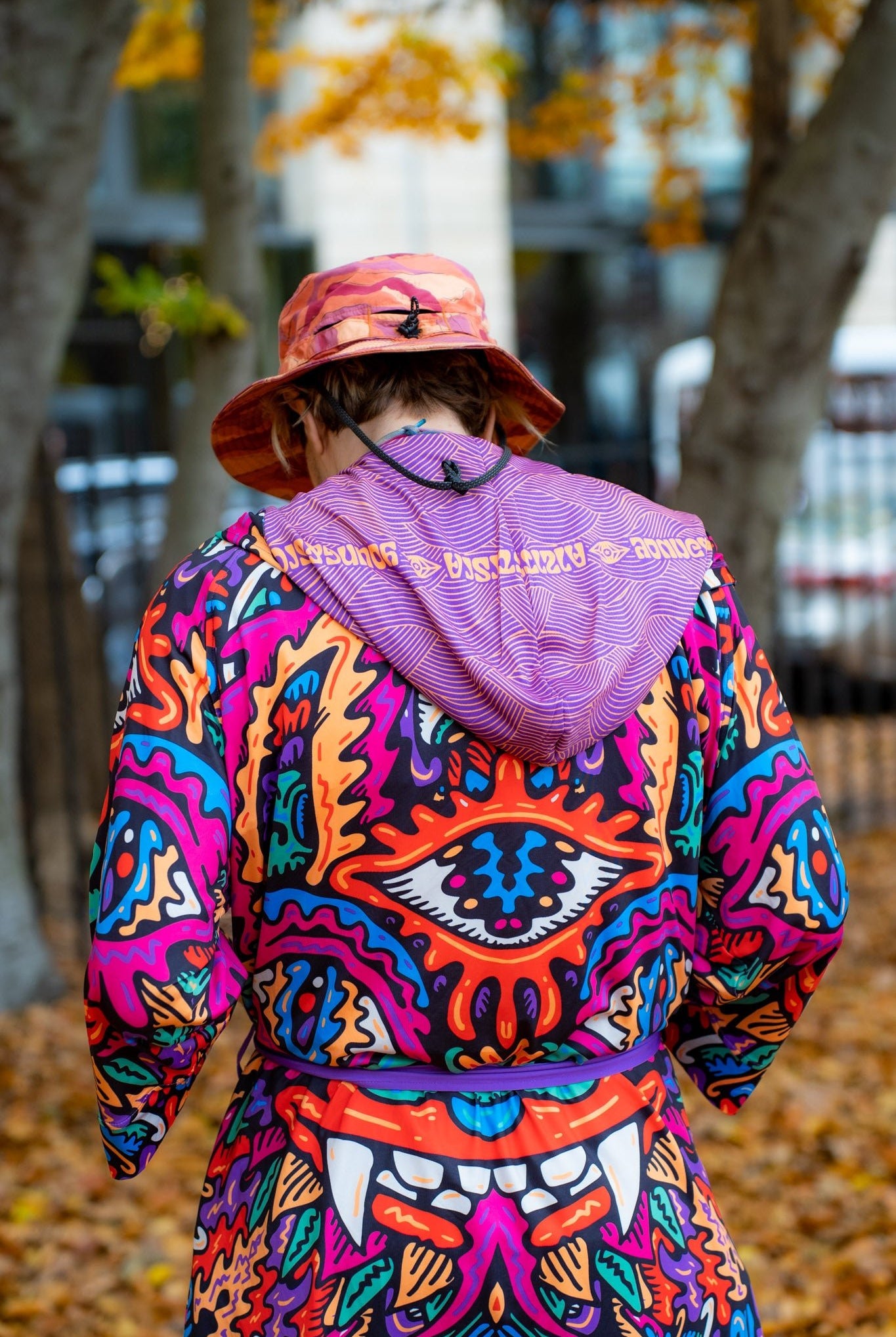Young & Sick - Plover Robes