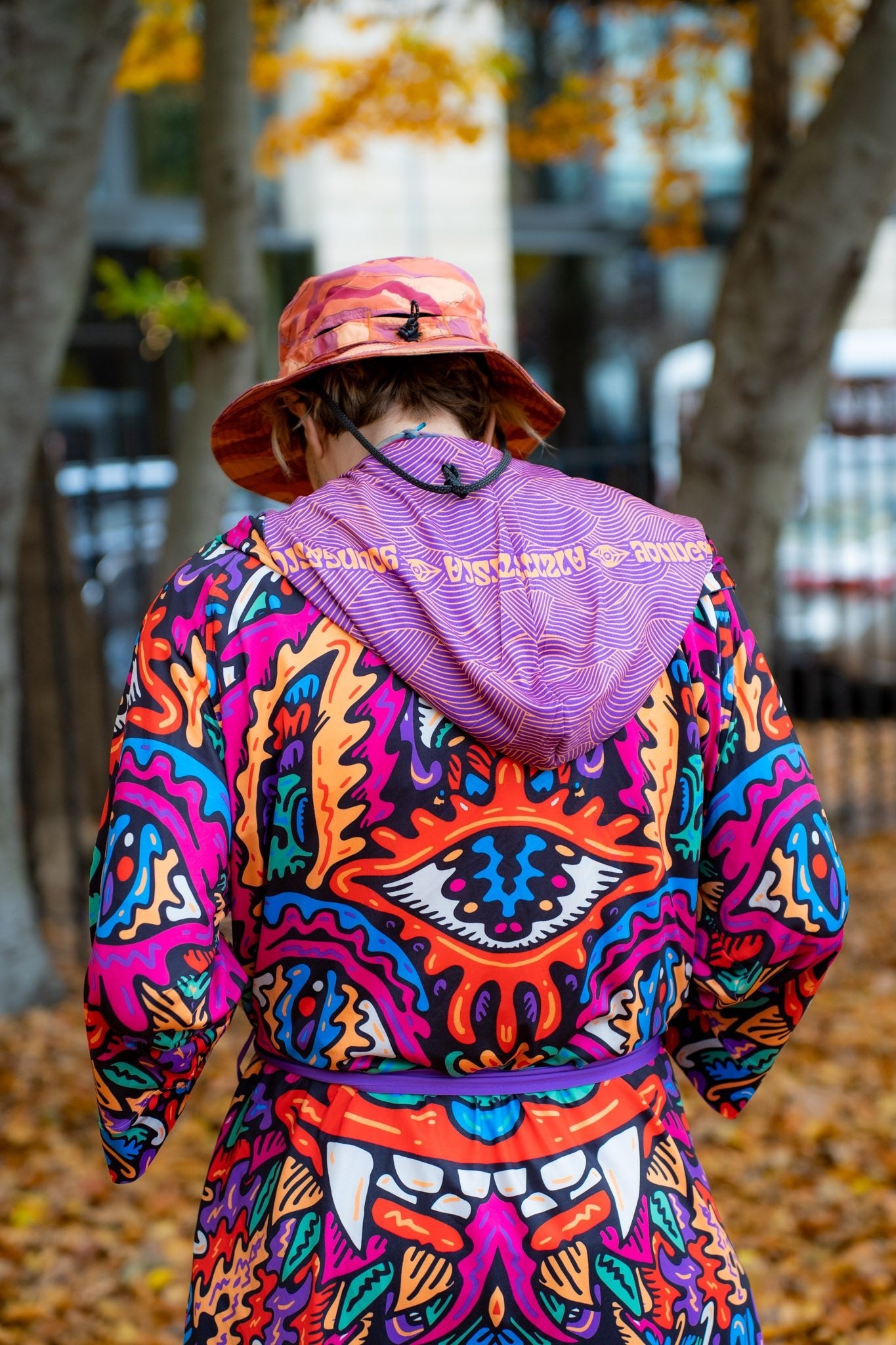 Young & Sick - Plover Robes