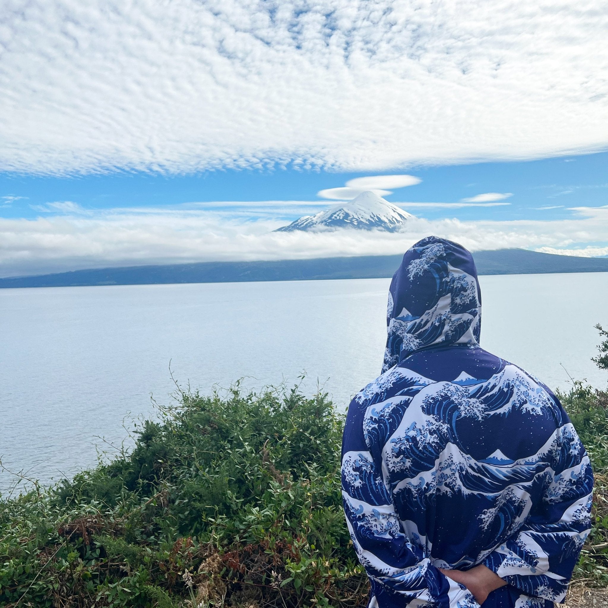 Pedals, Pups, and Peaks: My 104-Mile Journey Around Llanquihue Lake - Plover Robes