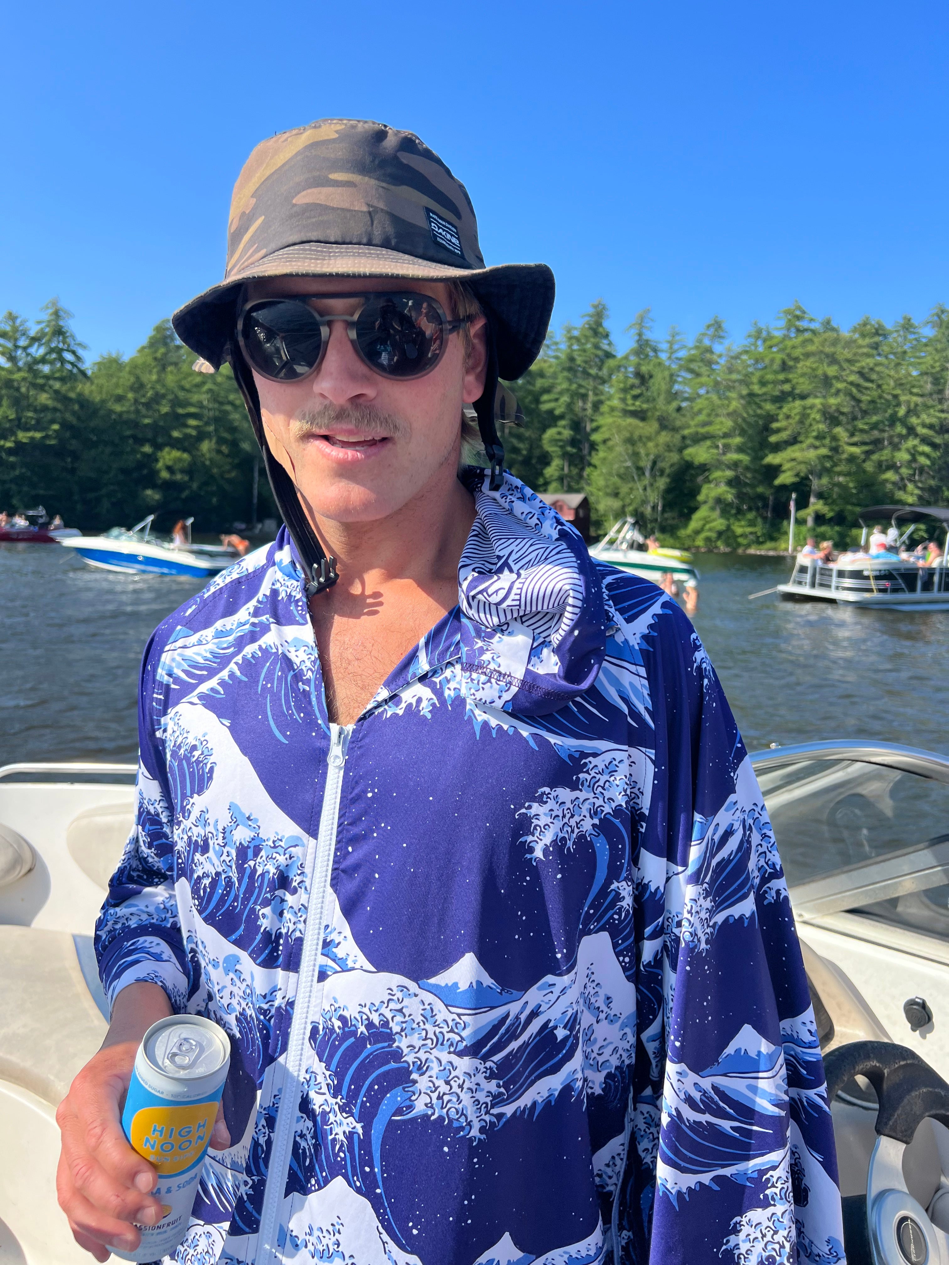 The Wave Change AnyWear robe