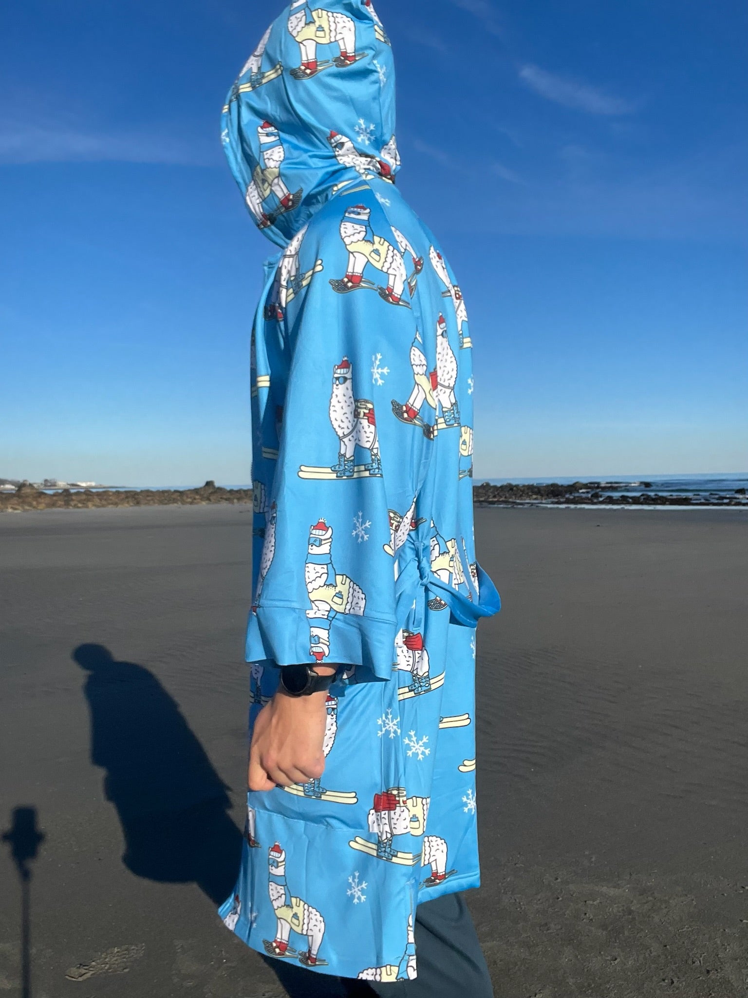 Change AnyWear - BackCountry Llama