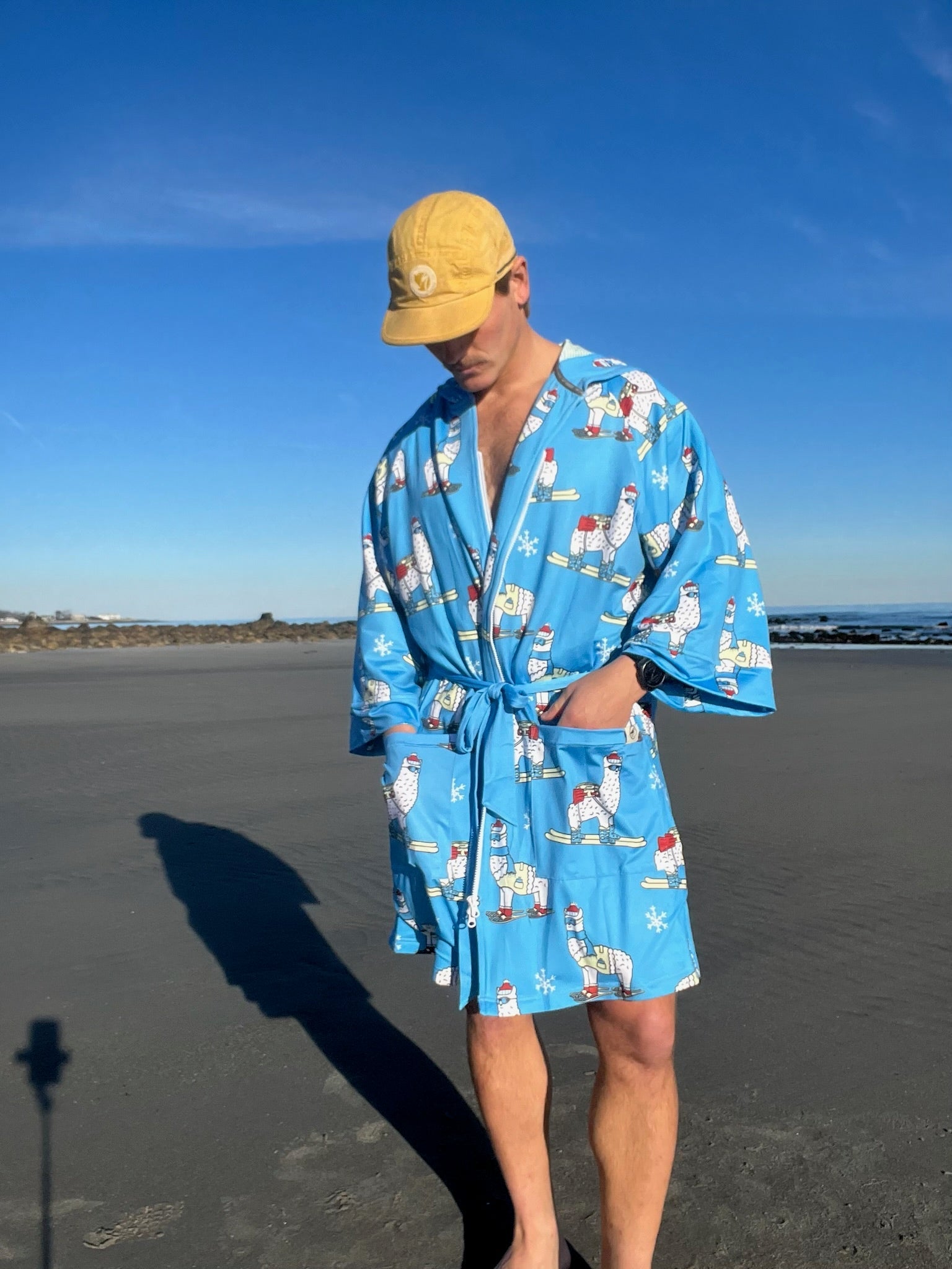 Change AnyWear - BackCountry Llama