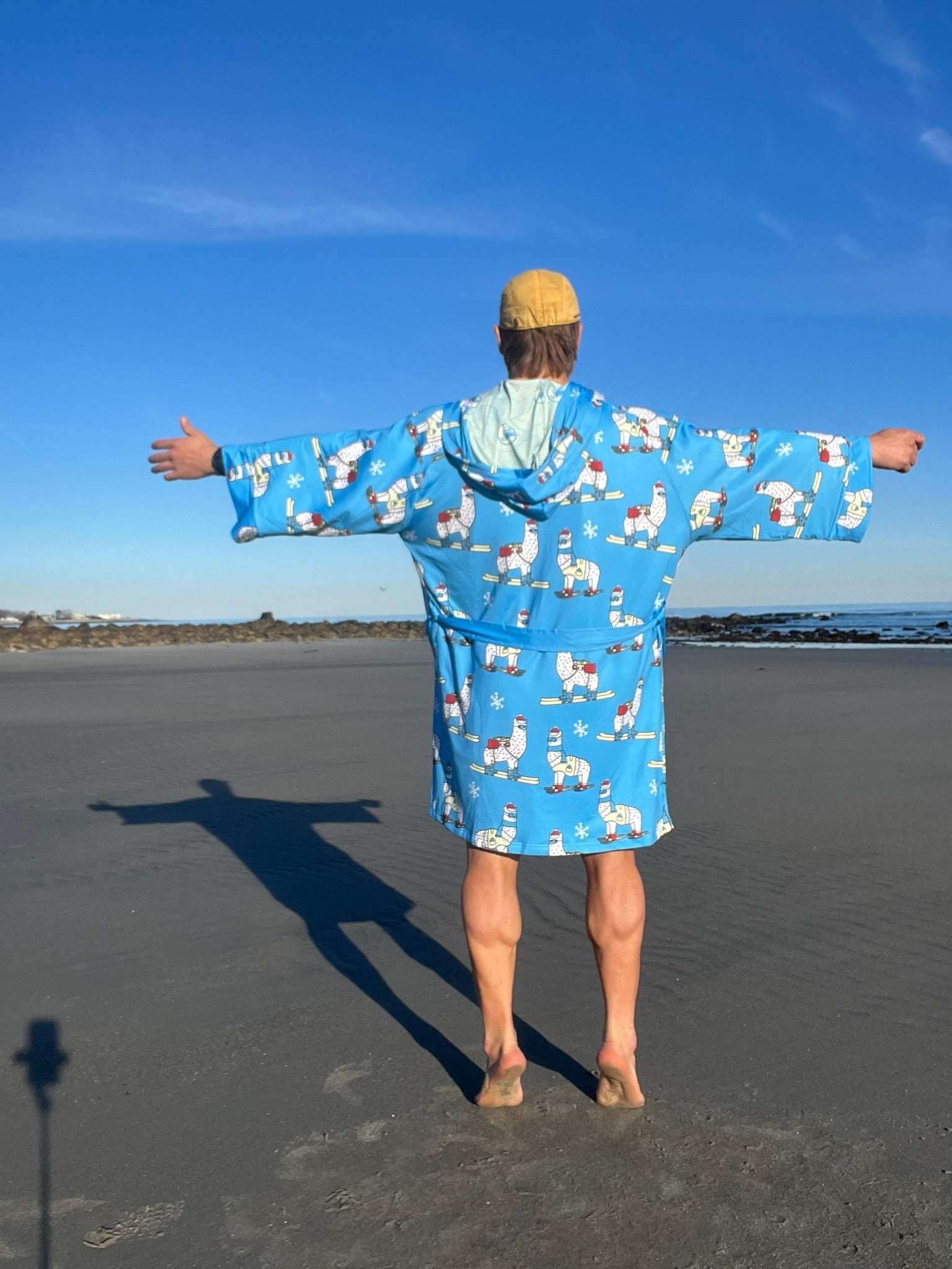 Change AnyWear - BackCountry Llama