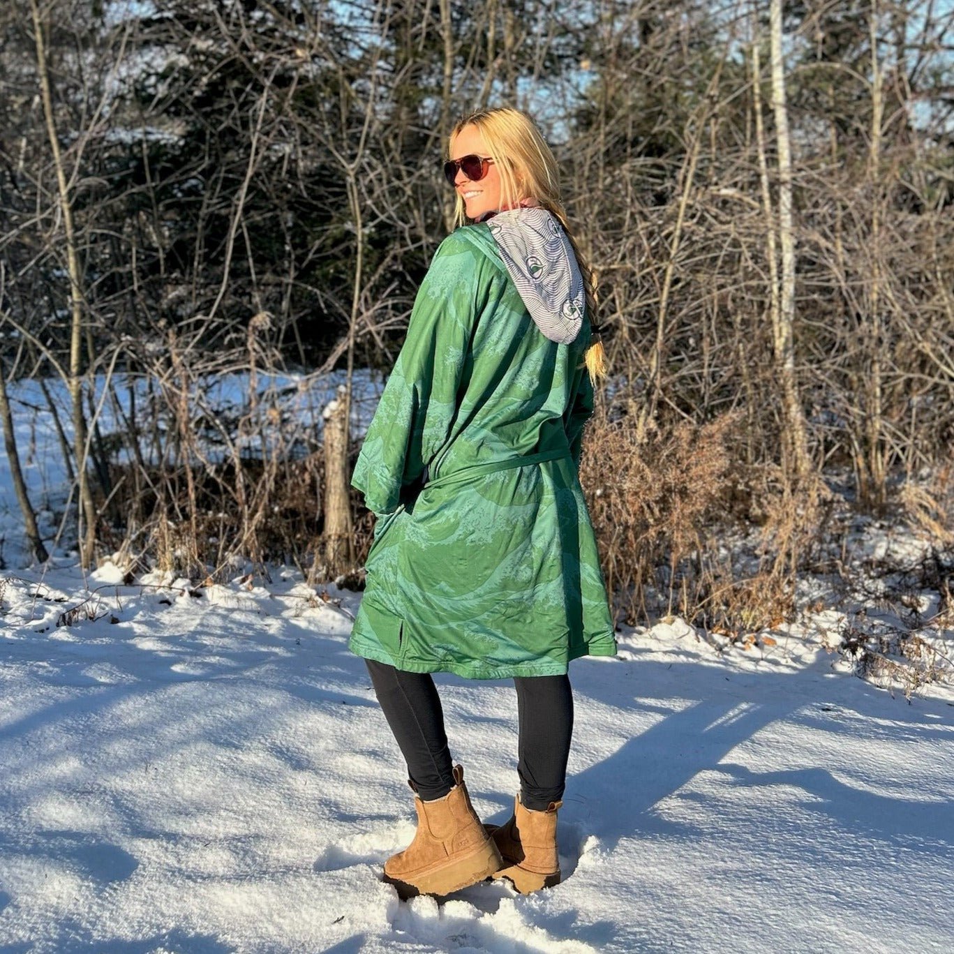 Change AnyWear - Winter Wave