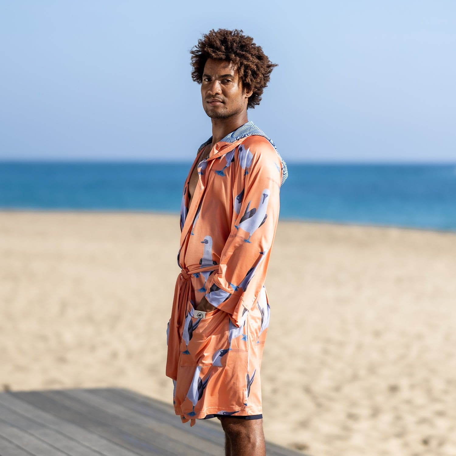 Badfish: Travel AnyWear Robe