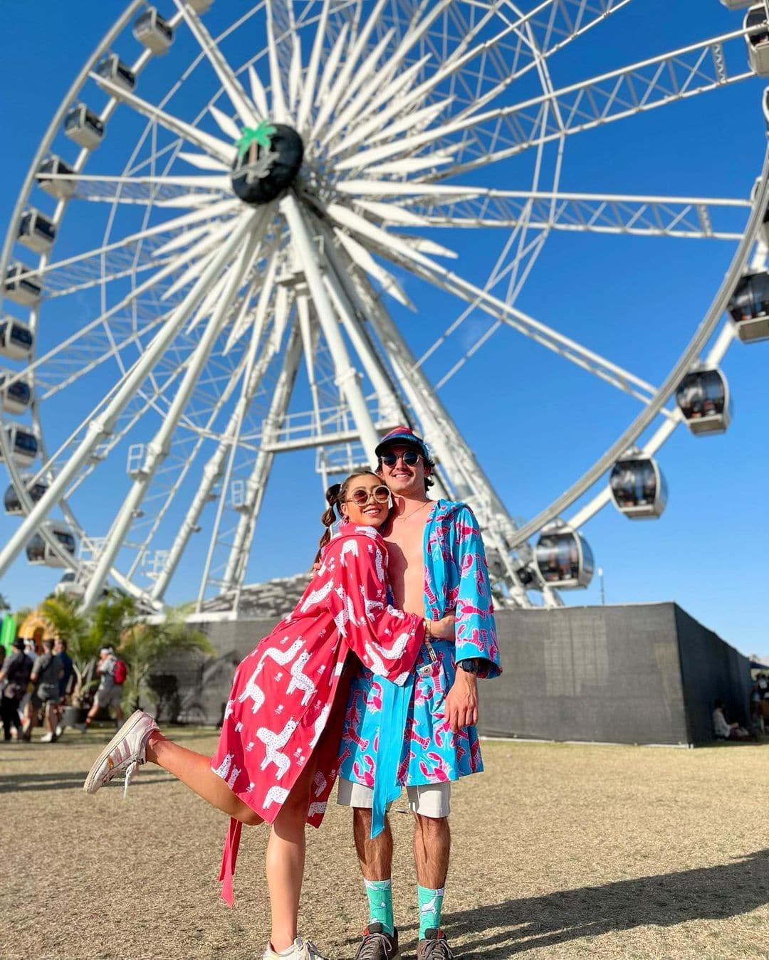 Claw Daddy: Lounge AnyWear Robe - Plover Robes