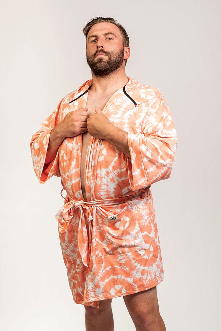 Coral Fixation - Plover Robes