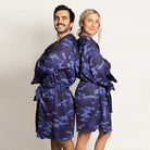 Deep Sea Camo - Plover Robes