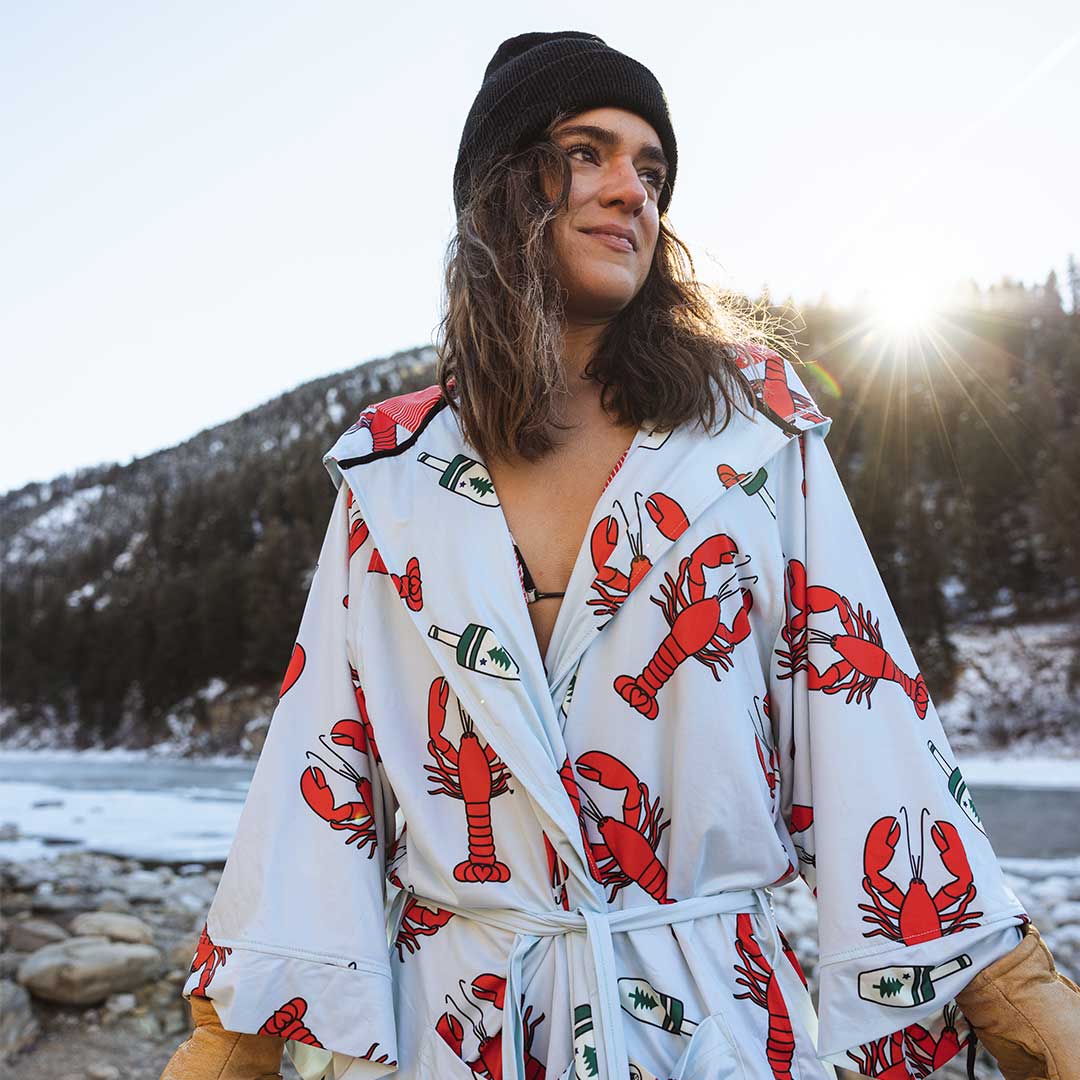 Down East - Plover Robes