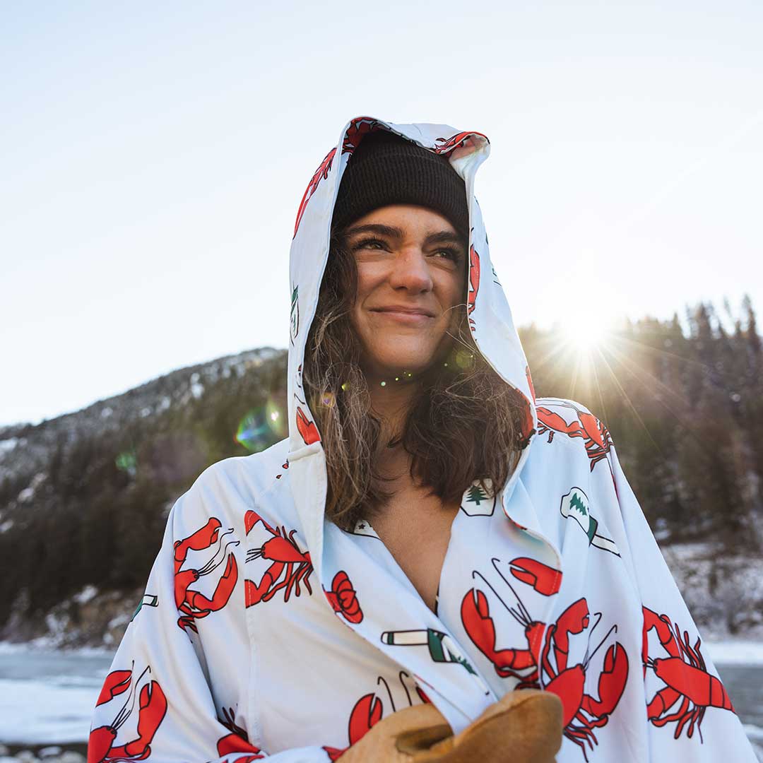 Down East - Plover Robes