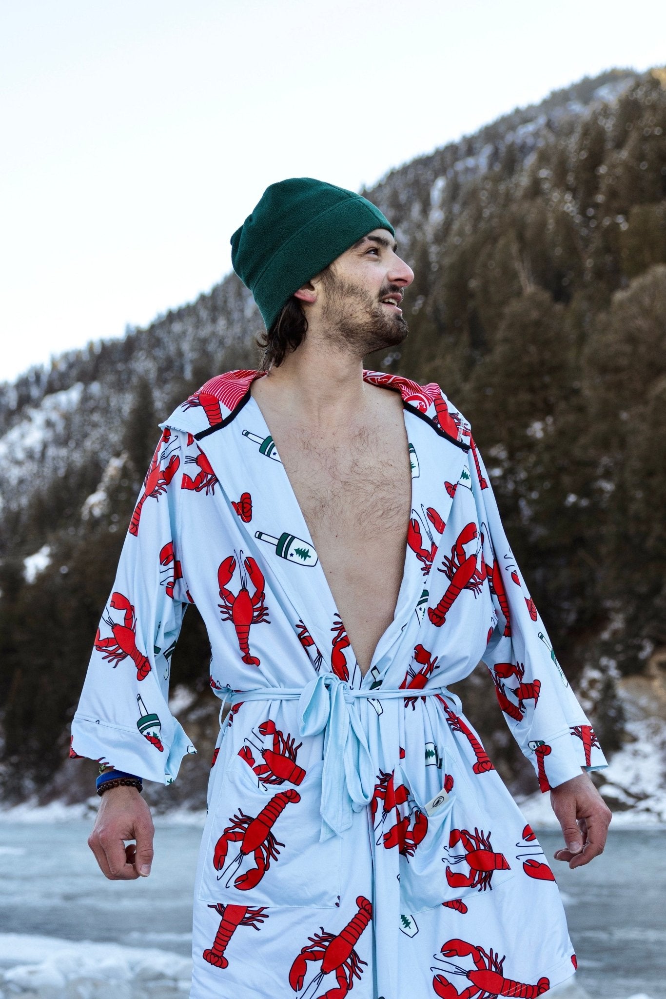 Down East - Plover Robes