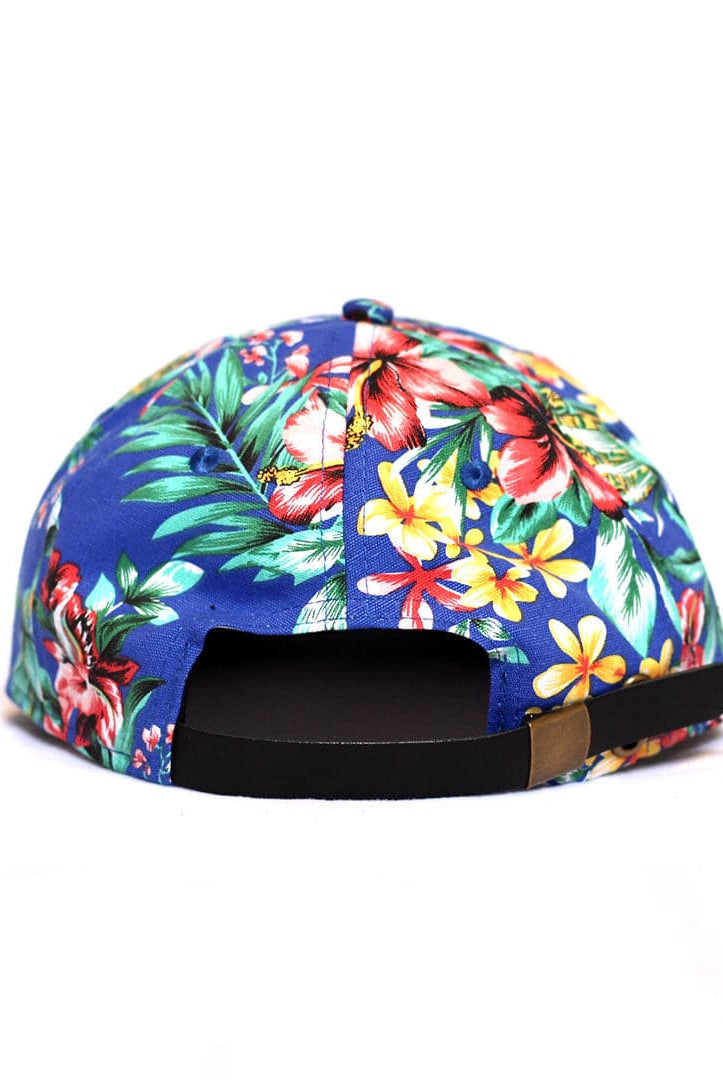 Floral Hat - Plover Robes