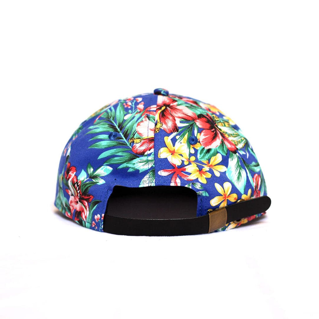 Floral Hat - Plover Robes