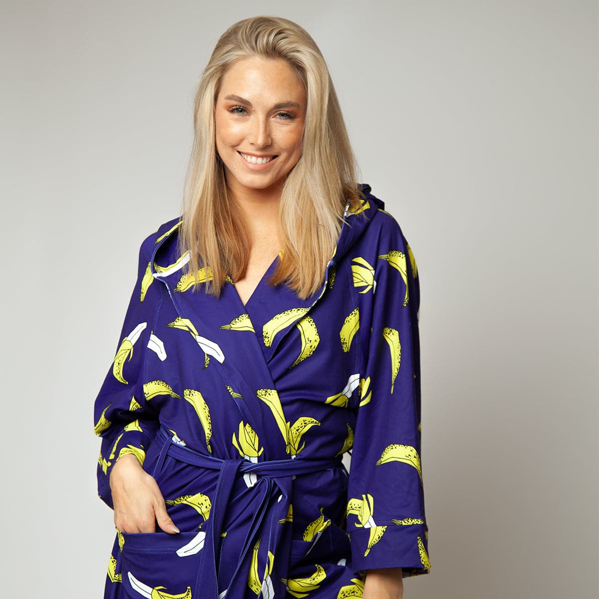 Havana Banana - Plover Robes