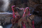Hot Llama: Travel AnyWear Robe - Plover Robes