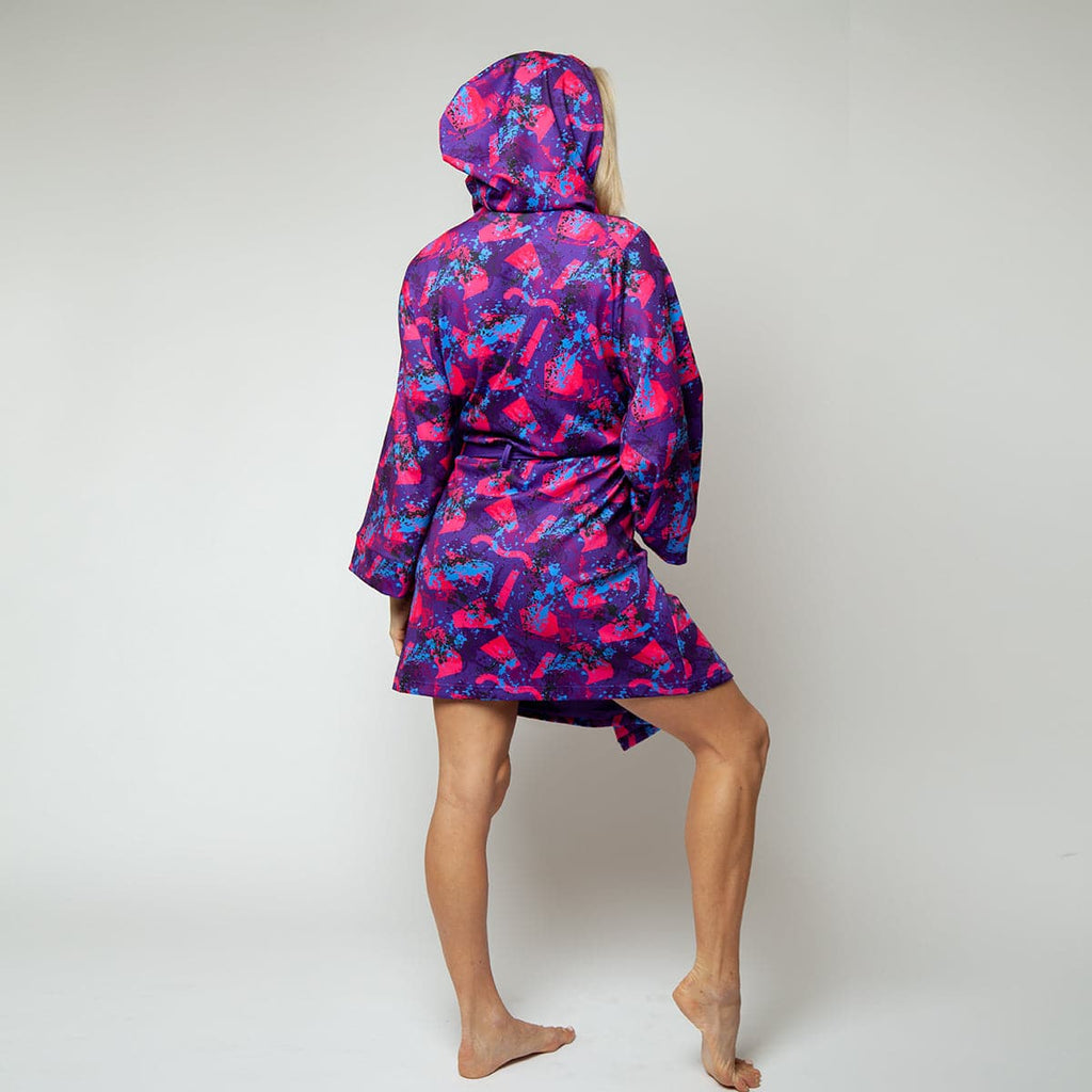 Jazzouflage - Plover Robes
