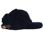 Navy Corduroy Hat - Plover Robes