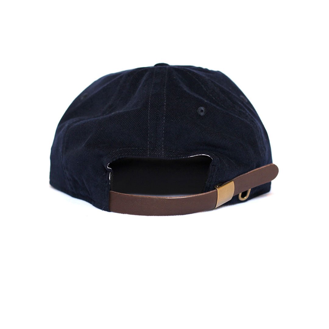 Navy Corduroy Hat - Plover Robes