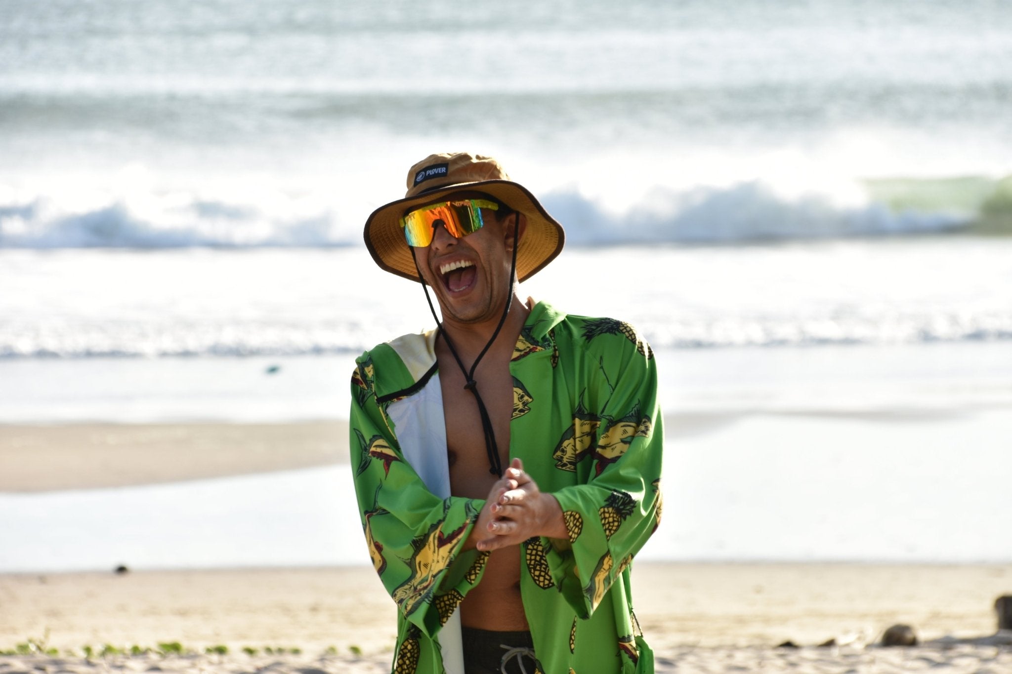 Pinwheel: Lounge AnyWear Robe - Plover Robes