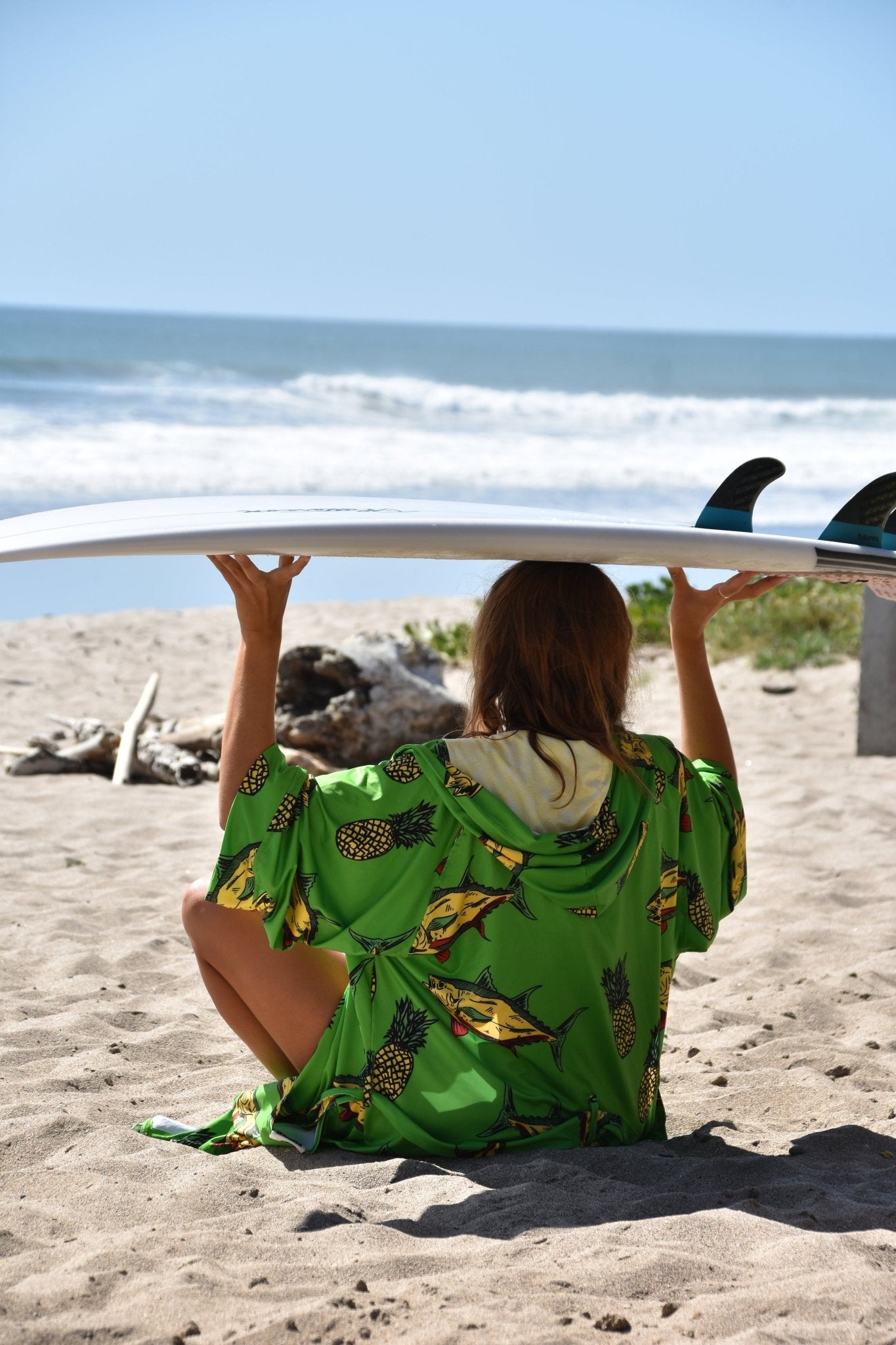 Pinwheel: Lounge AnyWear Robe - Plover Robes