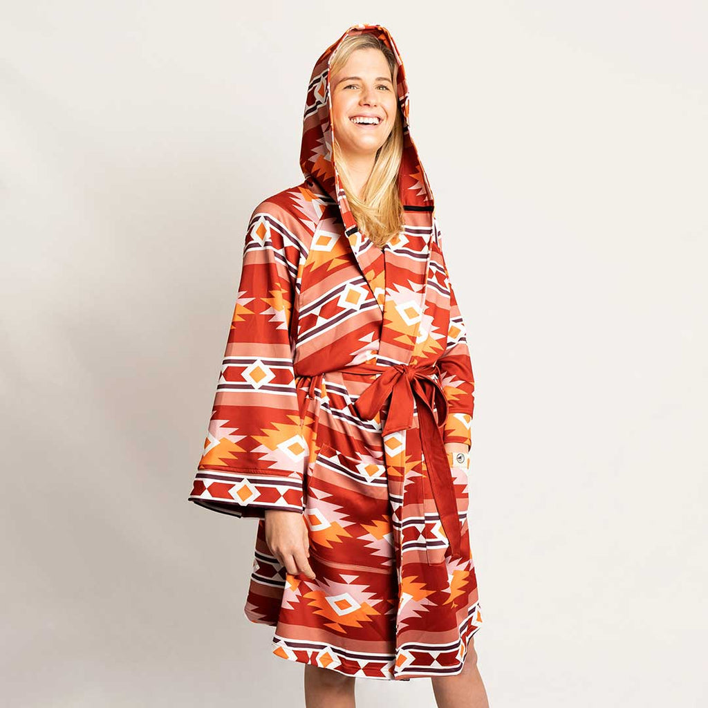 Sue Roo - Plover Robes