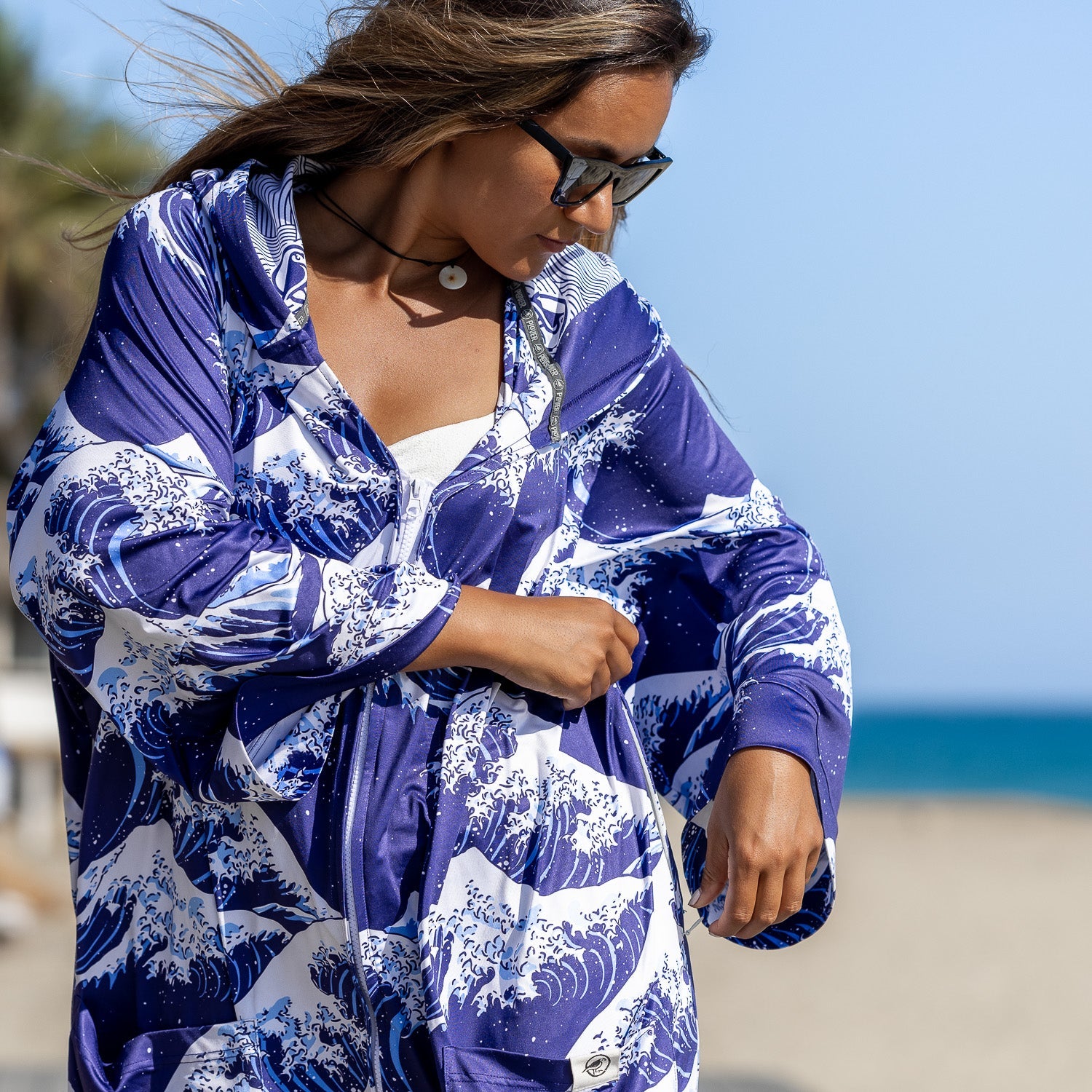 The Wave: Change AnyWear Robe – Plover Robes