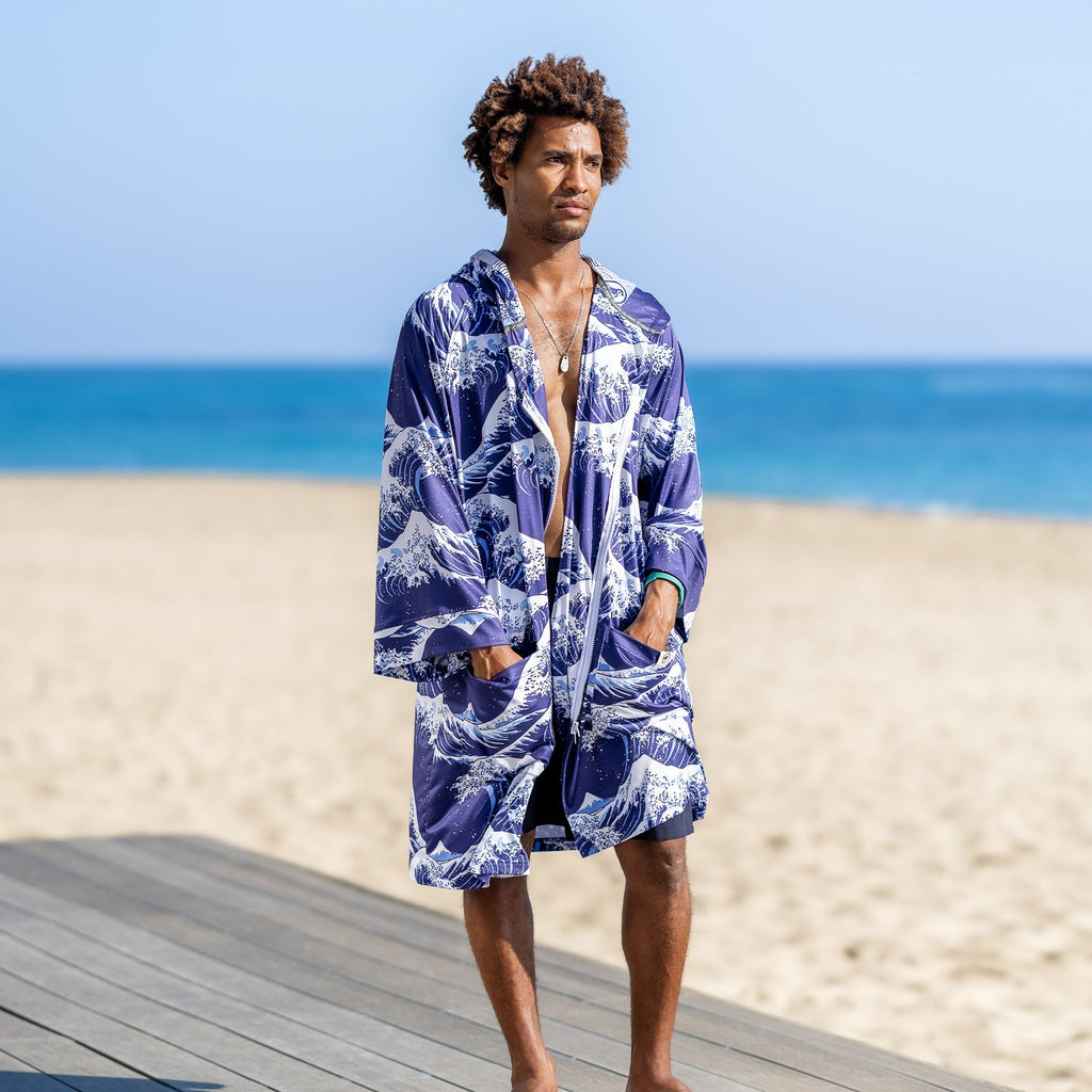 The Wave: Change AnyWear Robe - Plover Robes