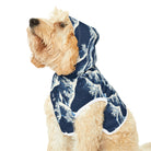 Wave Pet Hoodie - Plover Robes