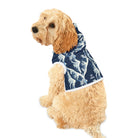 Wave Pet Hoodie - Plover Robes