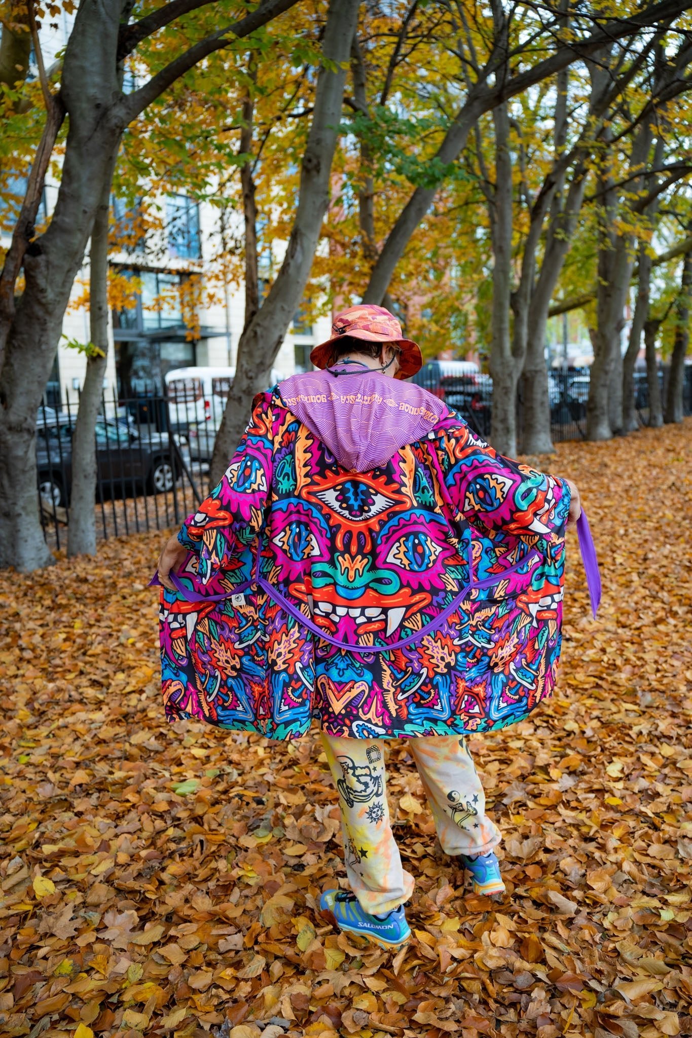 Young & Sick - Plover Robes