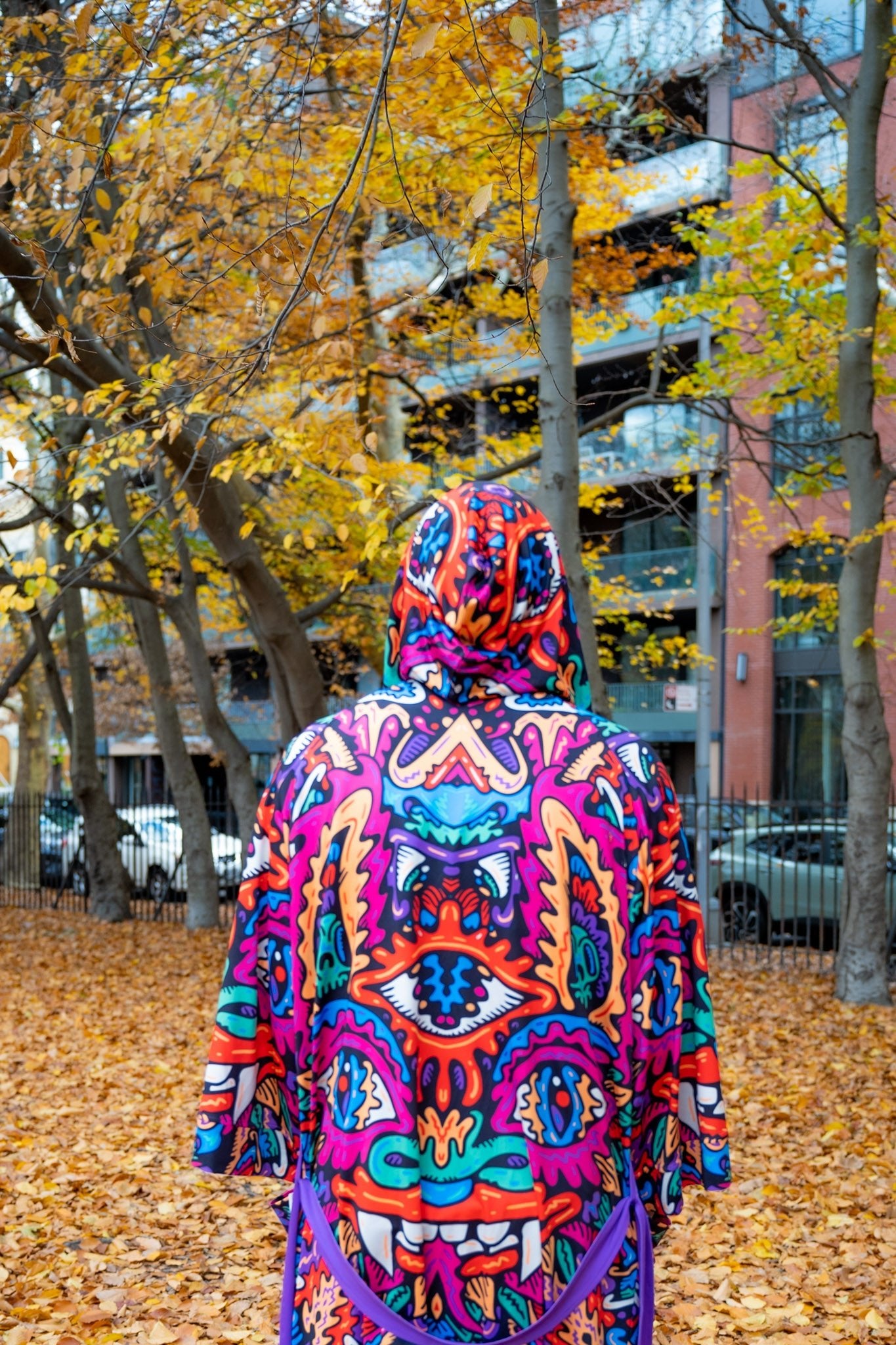 Young & Sick - Plover Robes