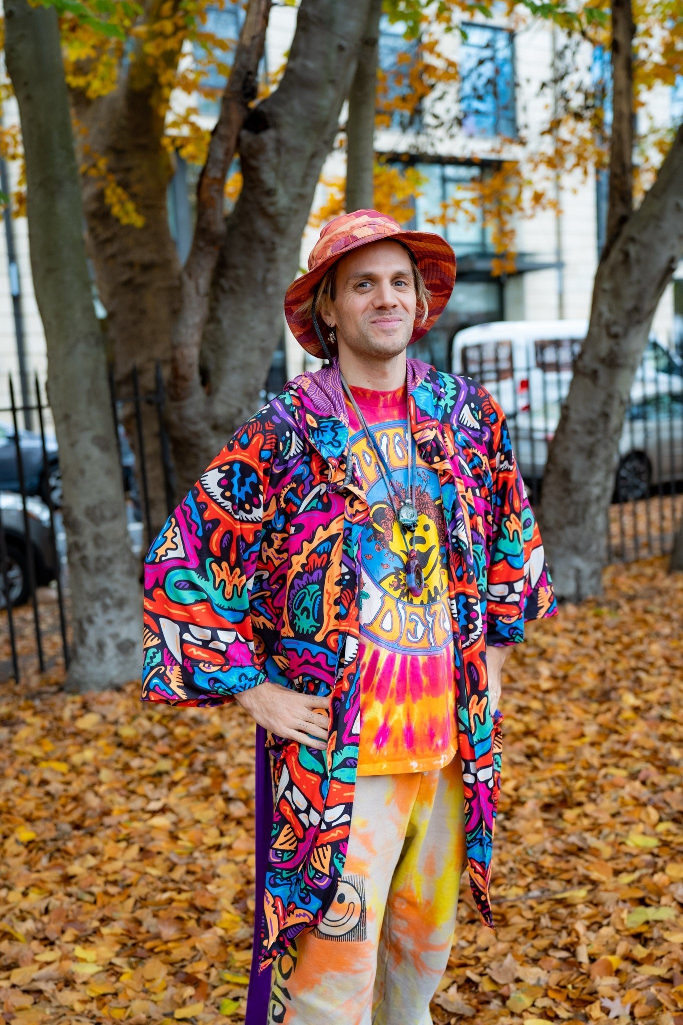 Young & Sick - Plover Robes