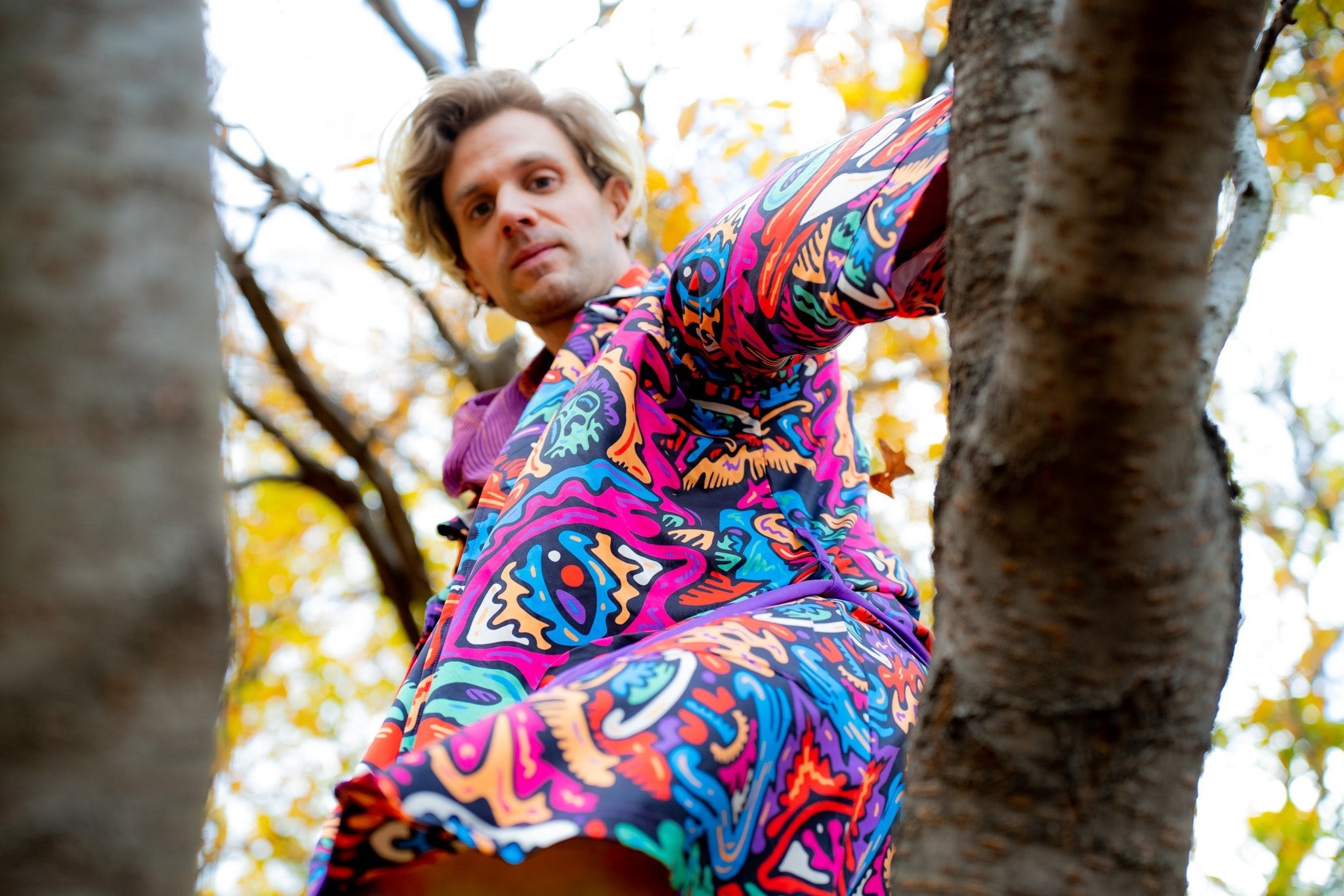 Young & Sick - Plover Robes