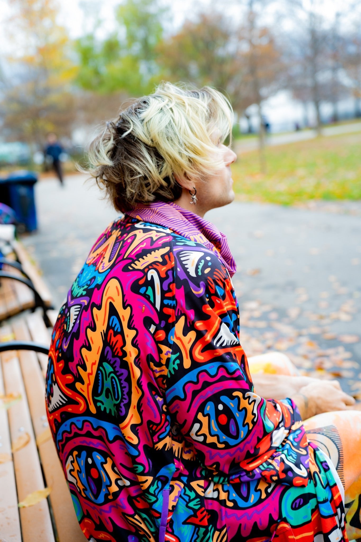 Young & Sick - Plover Robes