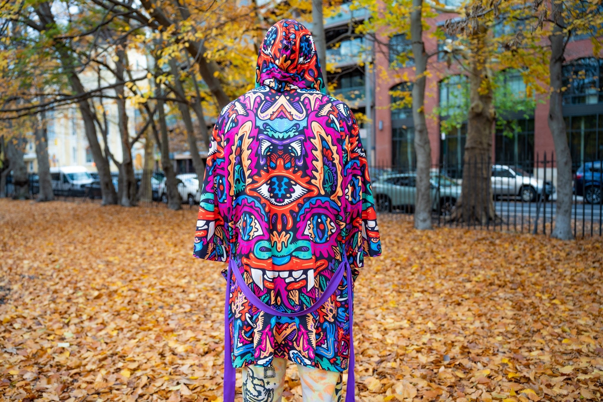 Young & Sick - Plover Robes