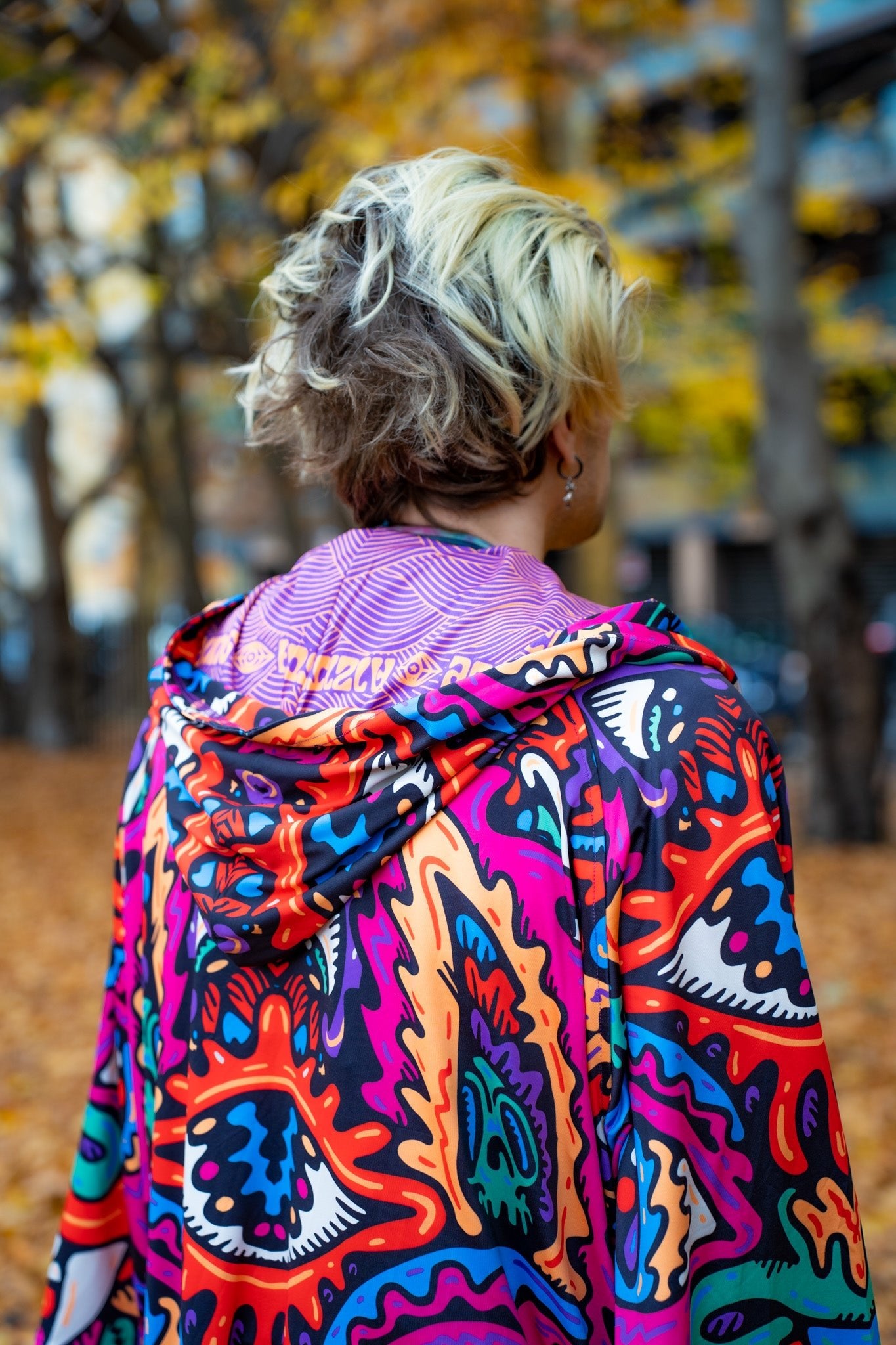 Young & Sick - Plover Robes