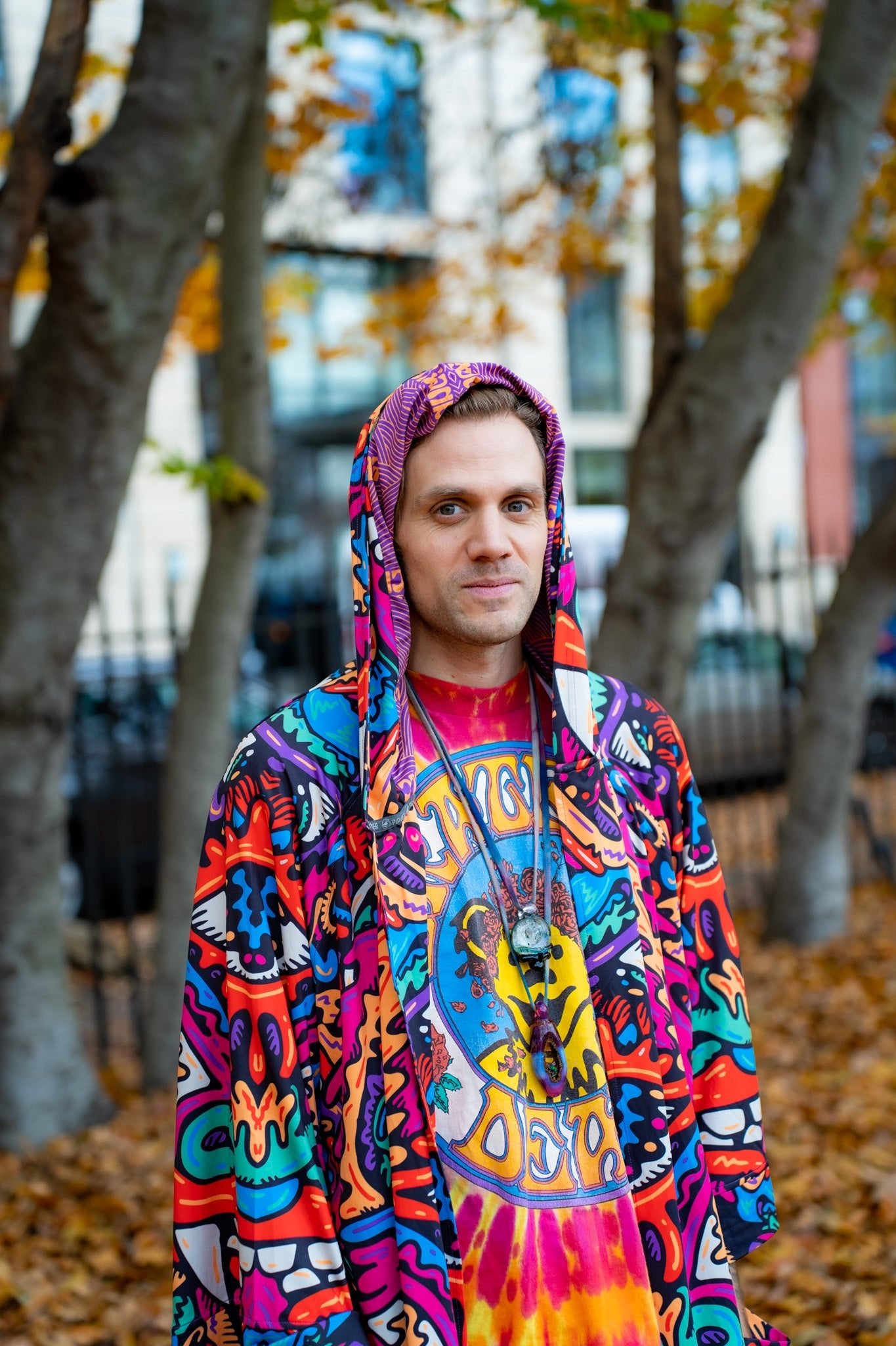 Young & Sick - Plover Robes