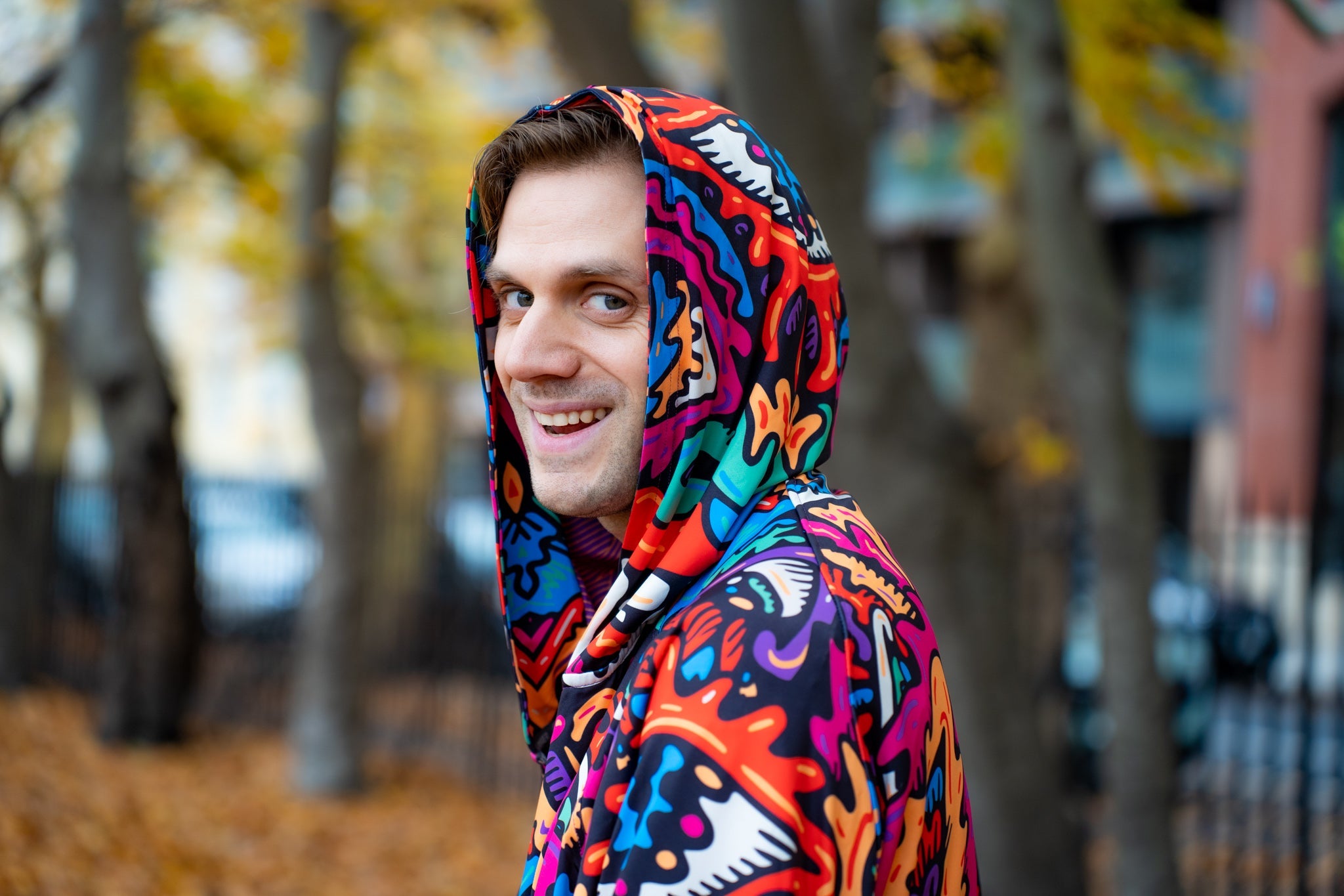 Young & Sick - Plover Robes