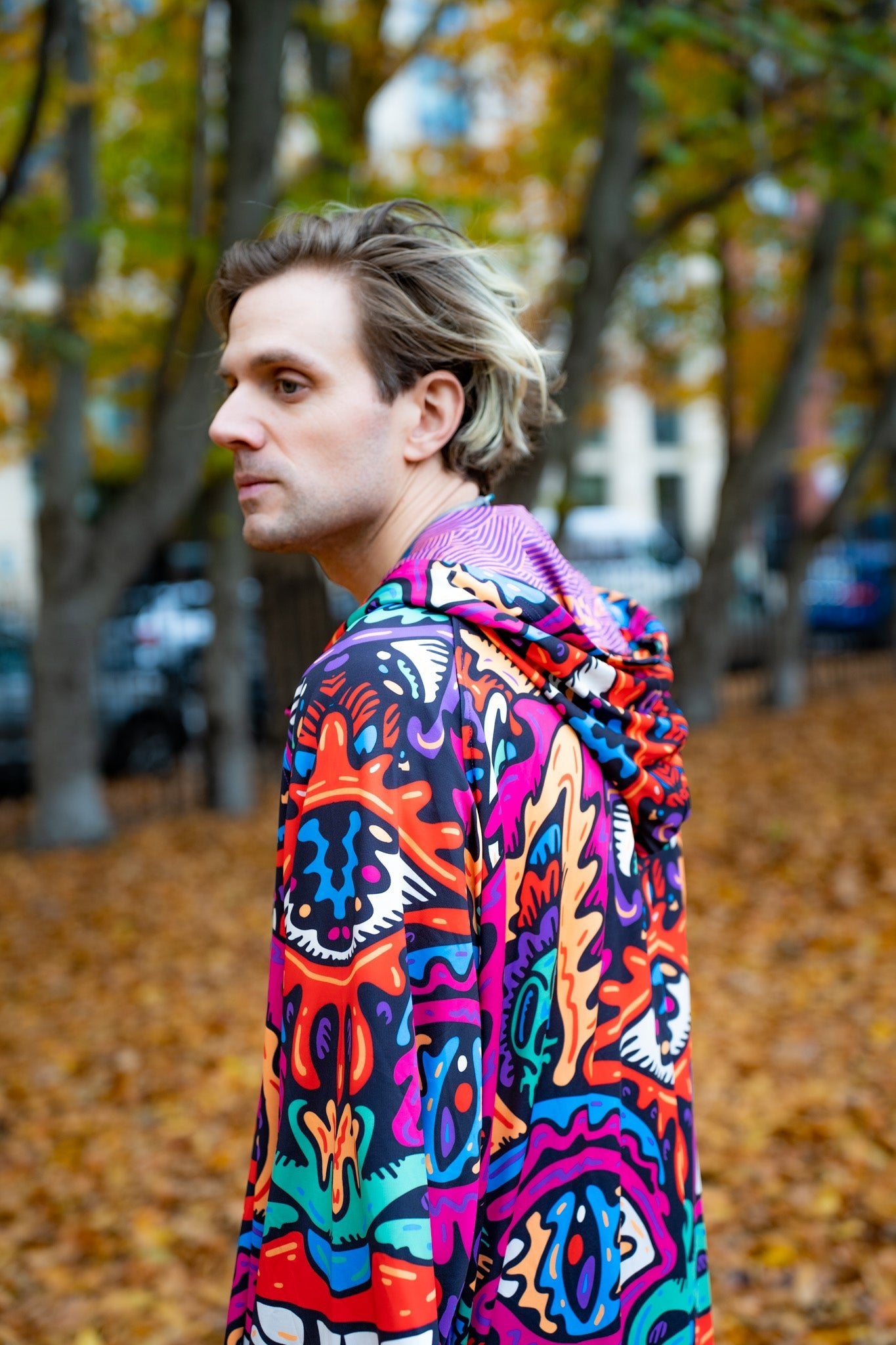 Young & Sick - Plover Robes