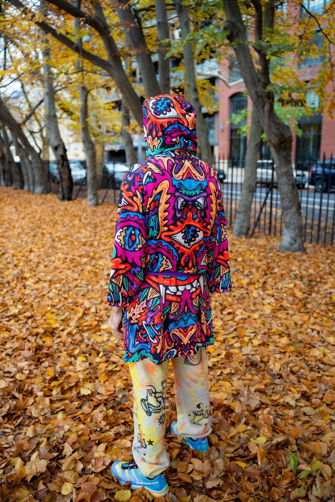 Young & Sick - Plover Robes