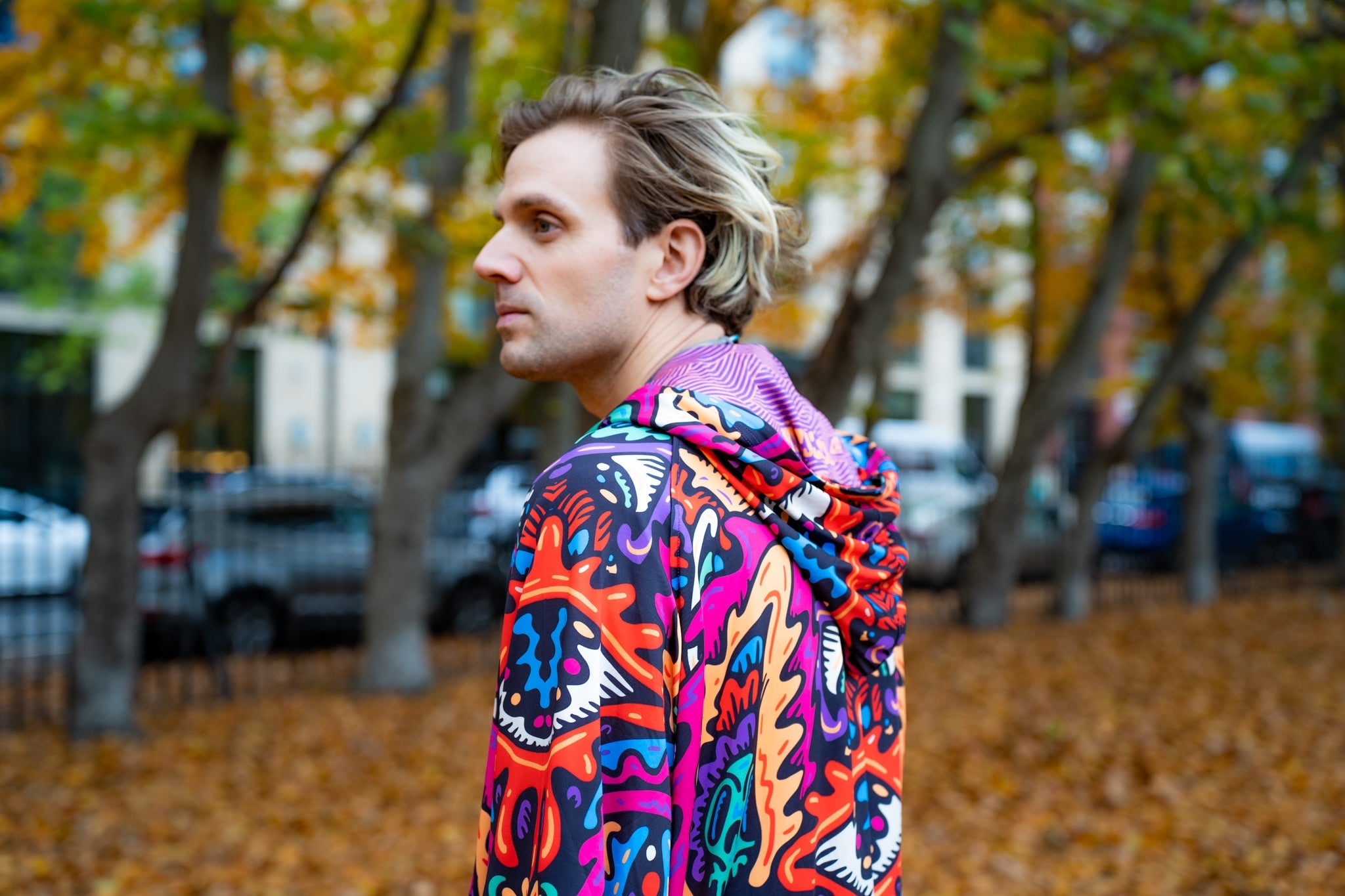 Young & Sick - Plover Robes