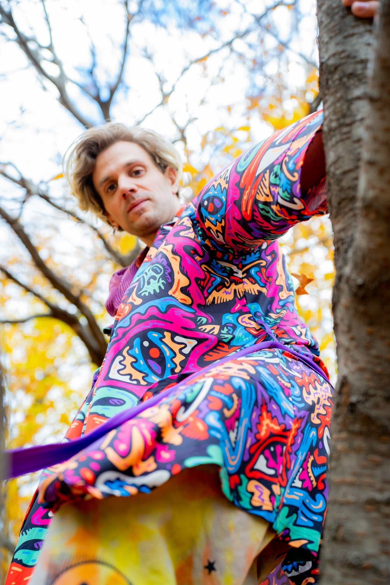 Young & Sick - Plover Robes