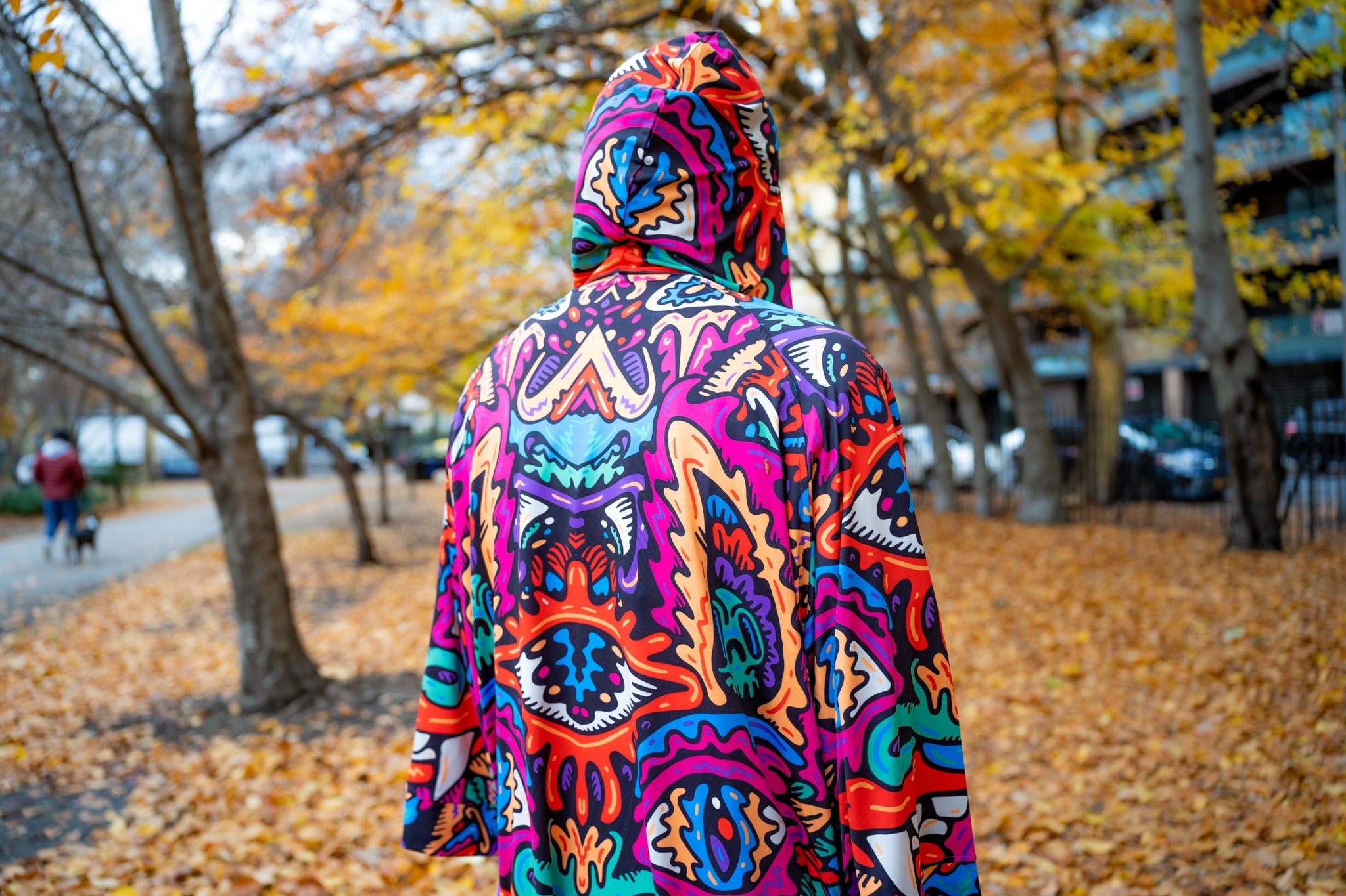 Young & Sick - Plover Robes