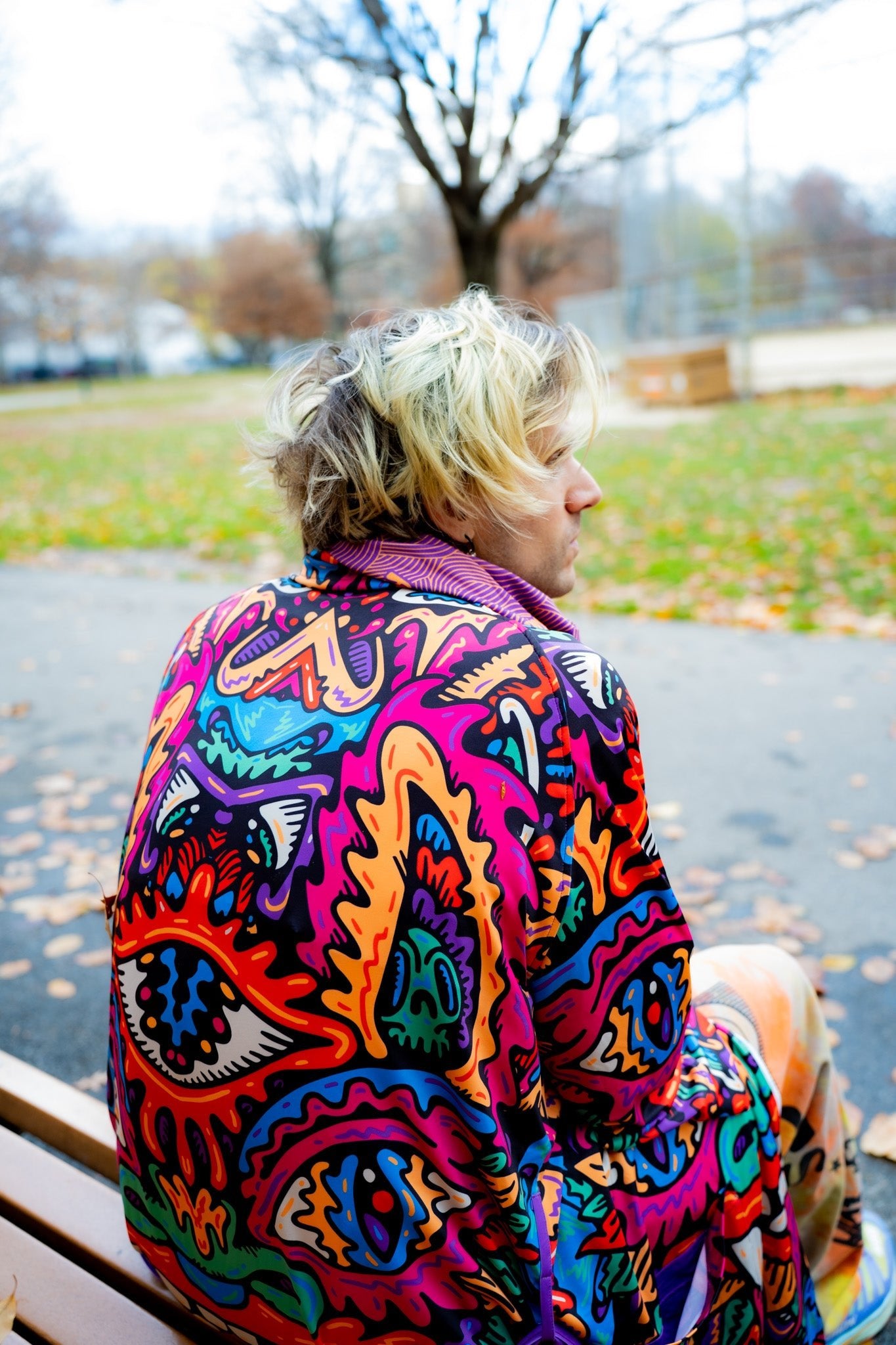 Young & Sick - Plover Robes