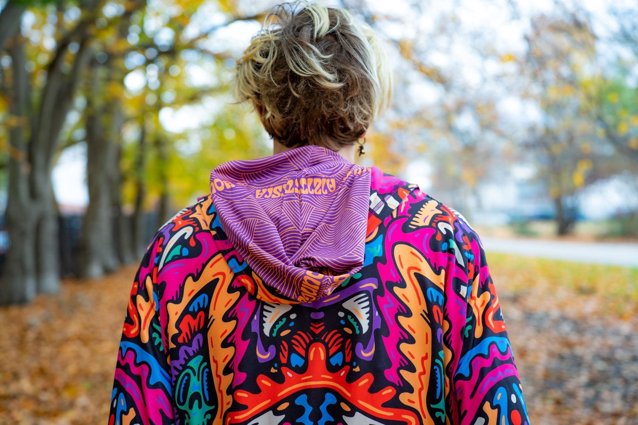 Young & Sick - Plover Robes