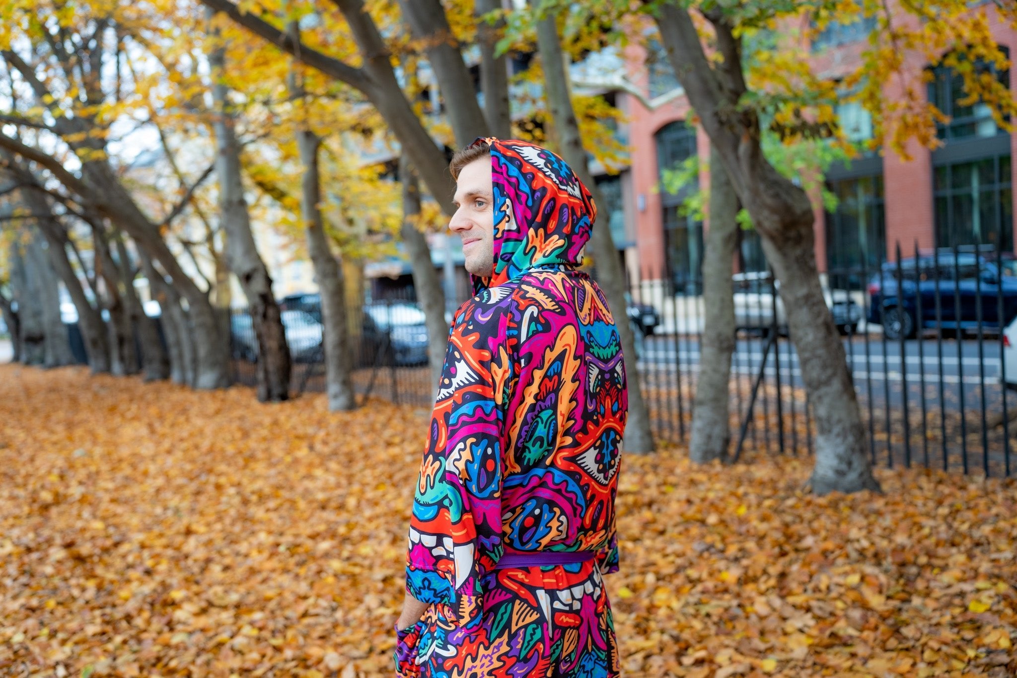 Young & Sick - Plover Robes