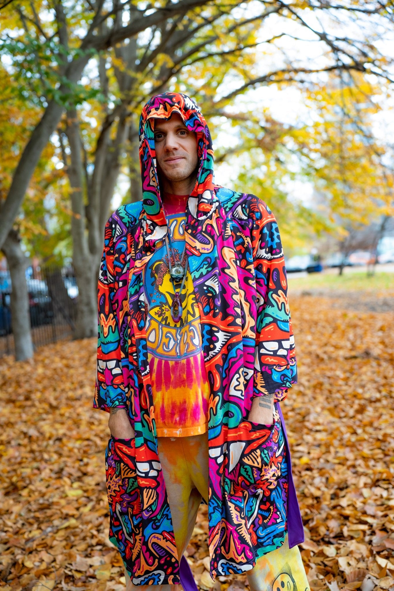 Young & Sick - Plover Robes