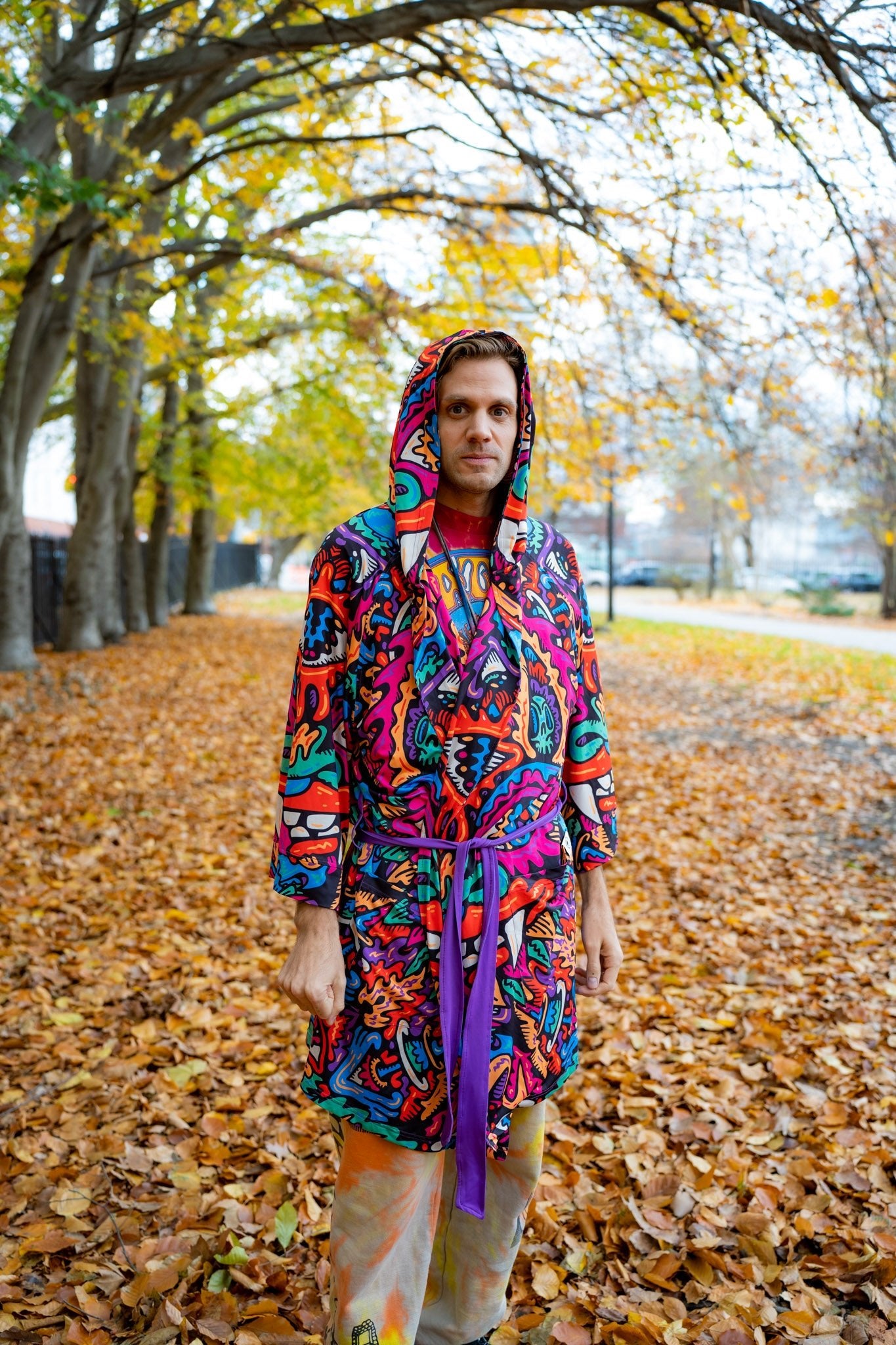 Young & Sick - Plover Robes